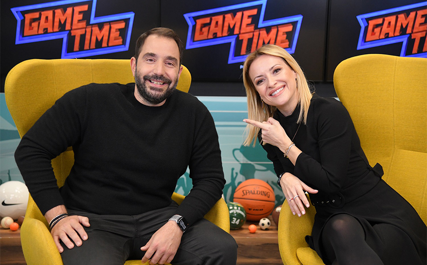 ΟΠΑΠ Game Time: Ο Βαγγέλης Γιαννόπουλος για τα κρίσιμα παιχνίδια της Super League και της Premier League