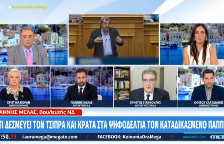 Γιαννούλης: Τα όργανα του ΣΥΡΙΖΑ με νηφαλιότητα θα κρίνουν το θέμα που έχει προκύψει με την ανάρτηση Πολάκη