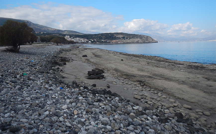 Σταδιακή και σημαντική υποχώρηση της στάθμης των υδάτων στην Κρήτη – Οι ειδικοί ψάχνουν τα αίτια του φαινομένου