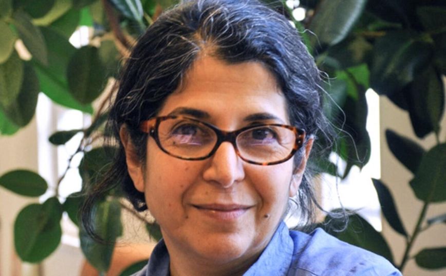 Ιράν: Ελεύθερη η Γαλλοϊρανή ερευνήτρια Φαριμπά Αντελκά