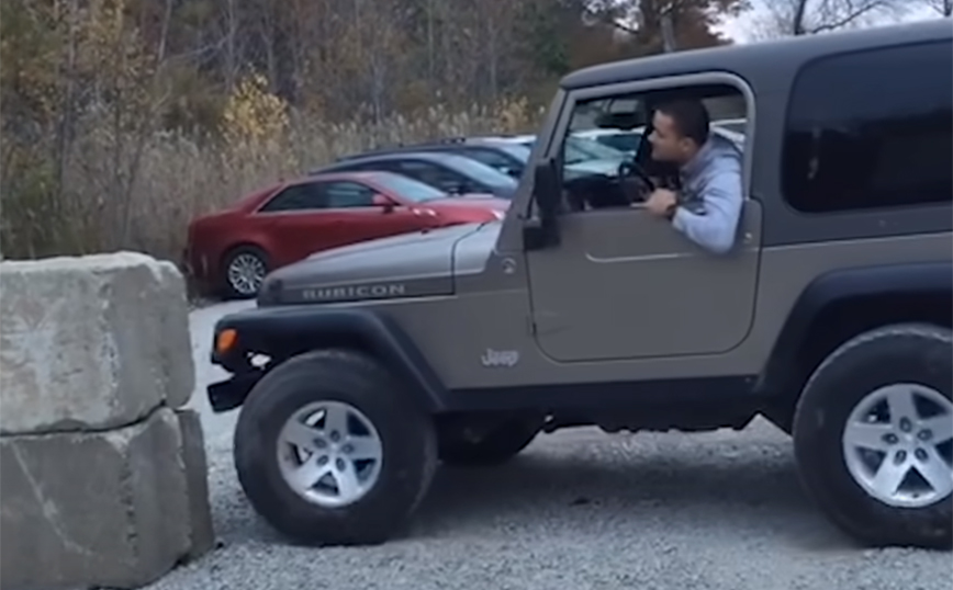 Η οδήγηση δεν είναι το φόρτε τους