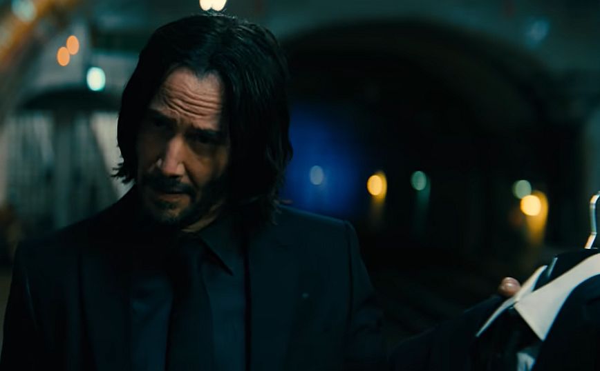 Έρχεται ο John Wick και είναι έτοιμος να τους σκοτώσει όλους