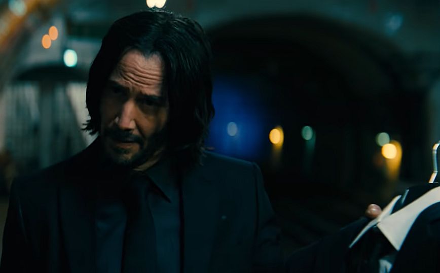 Έρχεται ο John Wick και είναι έτοιμος να τους σκοτώσει όλους