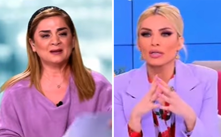 Έλενα Πολυκάρπου: Ο λόγος που έβαλε τα κλάματα – «Προφανώς κανείς δεν με μάλωσε»
