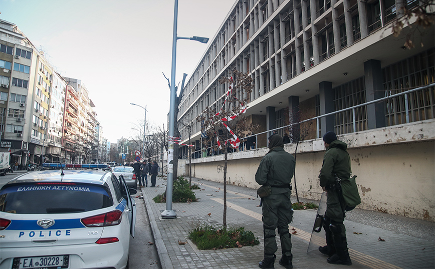 Δίκη Άλκη Καμπανού: Καταθέτει ο οδηγός που βρέθηκε σε μικρή απόσταση από το έγκλημα