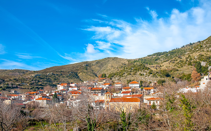 Καμπιά, Εύβοια Καμπιά, Εύβοια
