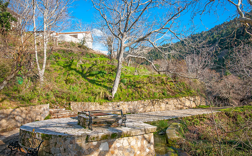 Καμπιά, Εύβοια Καμπιά, Εύβοια