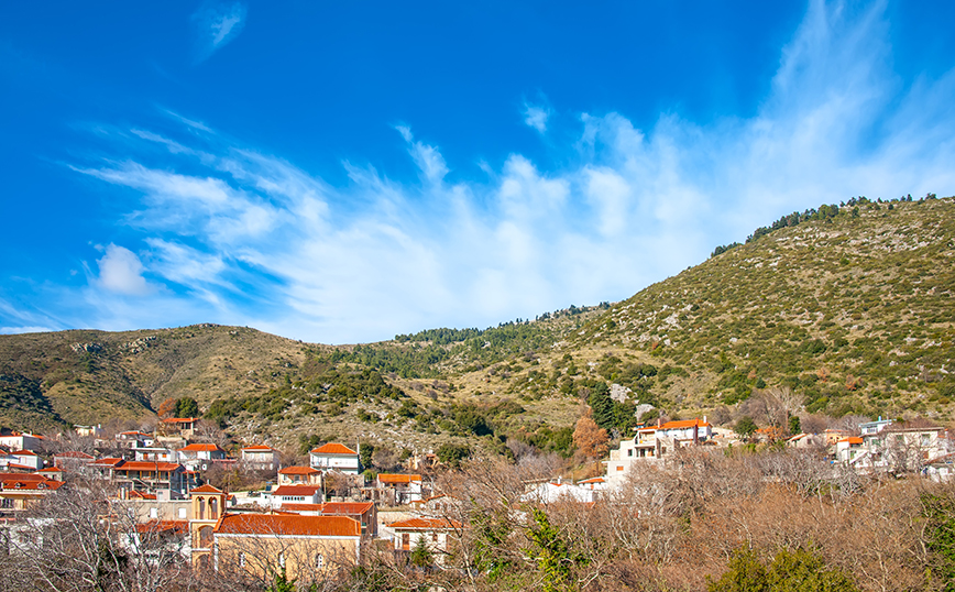 Καμπιά, Εύβοια Καμπιά, Εύβοια
