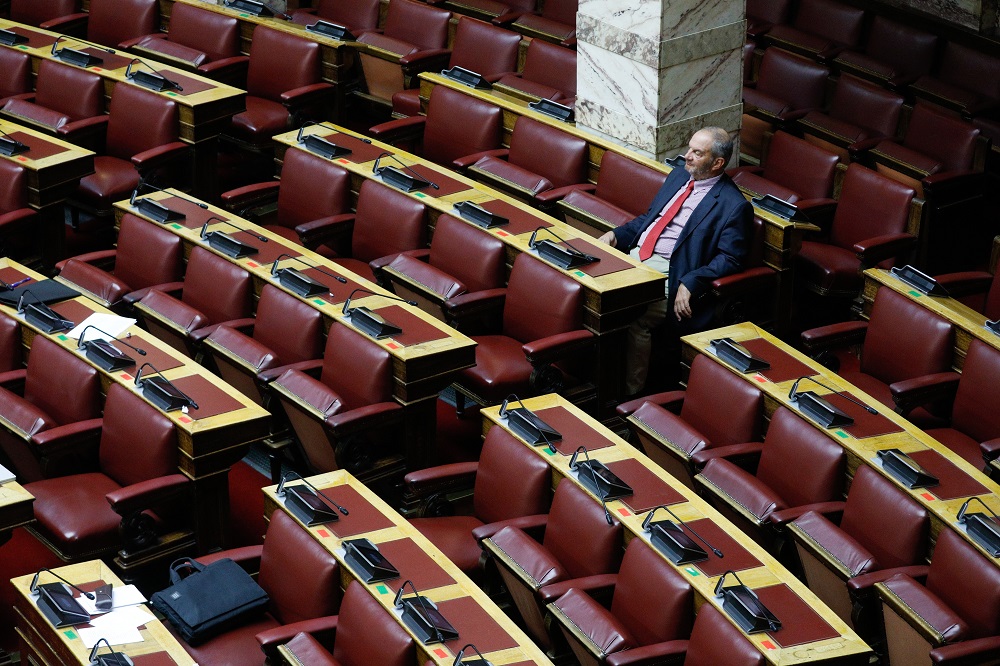 Τι σκέφτεται ο Κώστας Καραμανλής; Θα είναι υποψήφιος;