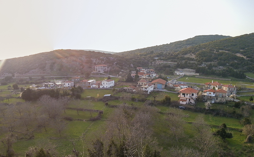 Καρυές, Λακωνία