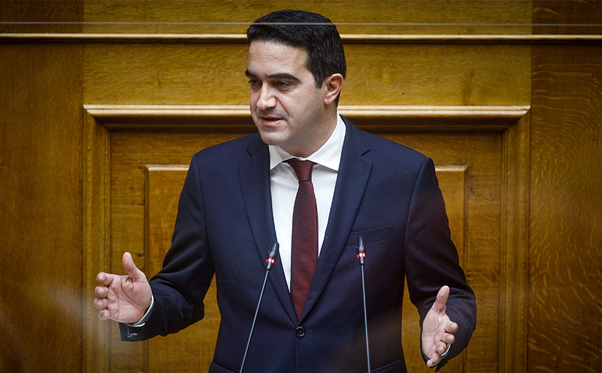 Κατρίνης: Τους πολίτες τους νοιάζουν πρωτίστως οι αυξήσεις τιμών στην καθημερινότητά τους και όχι οι διαγραφές στον ΣΥΡΙΖΑ