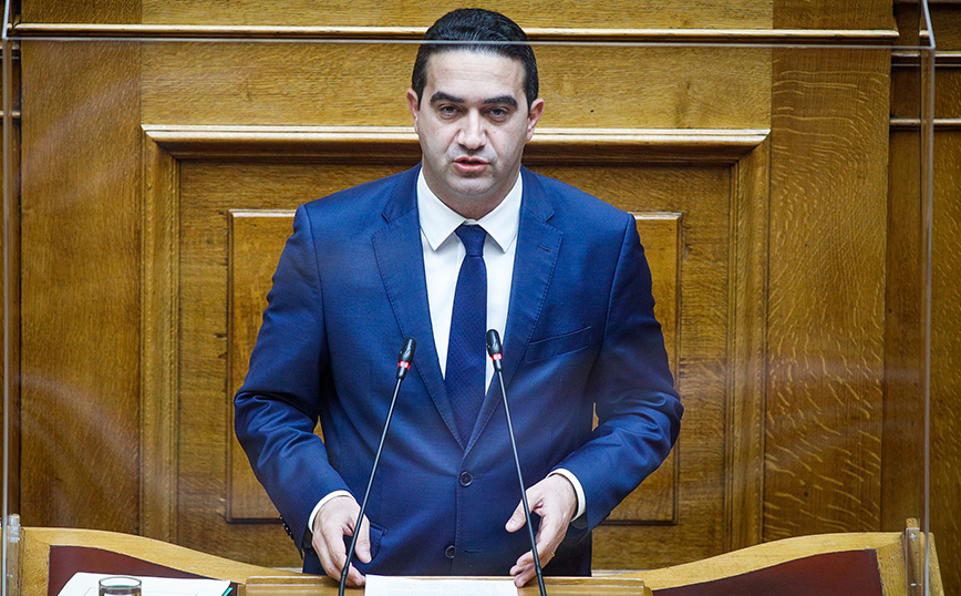 Κατρίνης: Η μόνη λύση για το βρεφικό γάλα είναι η επιβολή διατίμησης και ο μηδενικός ΦΠΑ