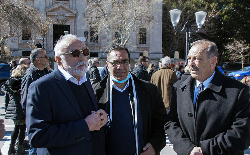 Κηδεία του βουλευτή του ΣΥΡΙΖΑ, Νεκτάριου Σαντορινίου Κηδεία του βουλευτή του ΣΥΡΙΖΑ, Νεκτάριου Σαντορινίου