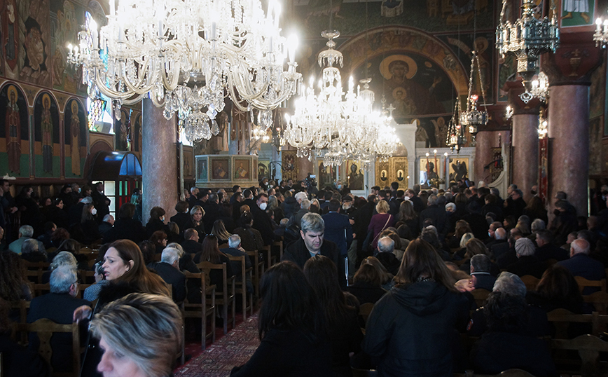 Κηδεία του βουλευτή του ΣΥΡΙΖΑ, Νεκτάριου Σαντορινίου Κηδεία του βουλευτή του ΣΥΡΙΖΑ, Νεκτάριου Σαντορινίου