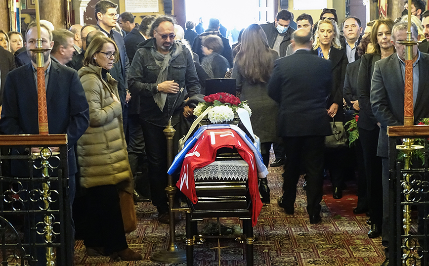 Κηδεία του βουλευτή του ΣΥΡΙΖΑ, Νεκτάριου Σαντορινίου Κηδεία του βουλευτή του ΣΥΡΙΖΑ, Νεκτάριου Σαντορινίου