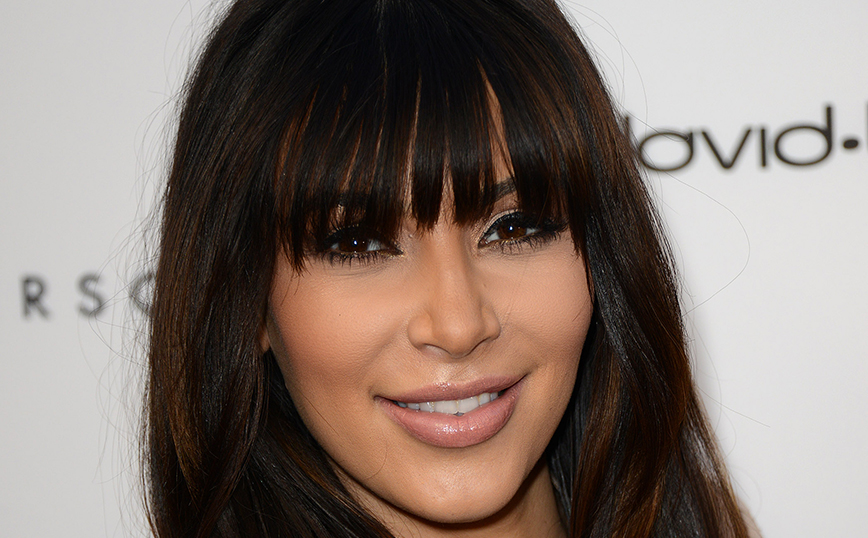 Οι νέες αφέλειες της Kim Kardashian είναι η επιτομή της κομψότητας