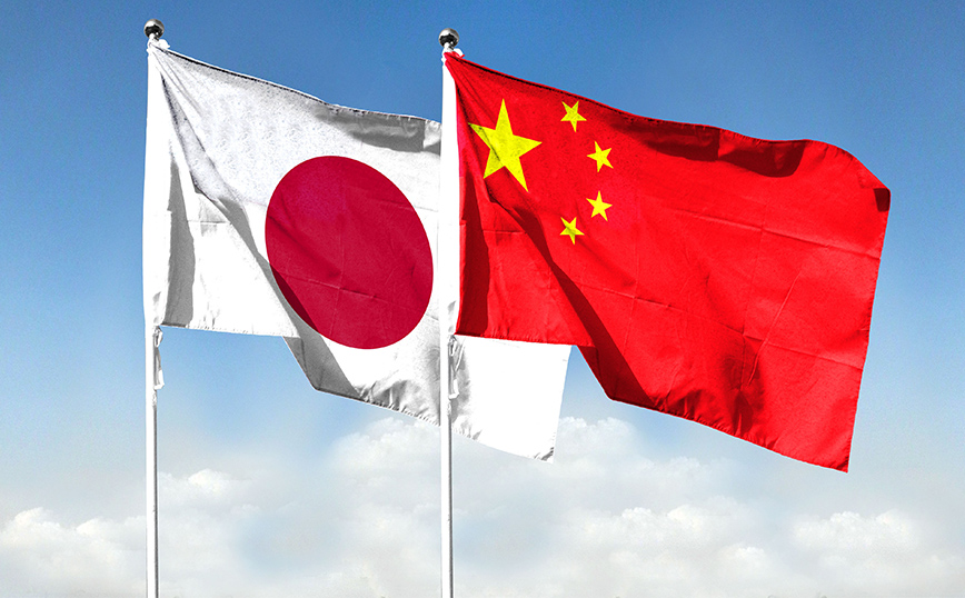 Ιάπωνας συνελήφθη στην Κίνα κατηγορούμενος για κατασκοπεία