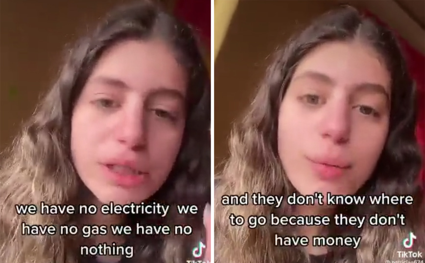 Η συγκλονιστική έκκληση κοριτσιού για βοήθεια στη Συρία μετά τον σεισμό &#8211; «Είμαι κυριολεκτικά αηδιασμένη»