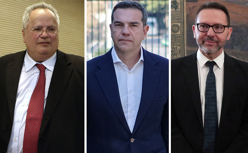 Ποιοι δούλεψαν στο παρασκήνιο για τη συνάντηση Τσίπρα – Στουρνάρα και οι αιχμές Κοτζιά στο ΣΥΡΙΖΑ