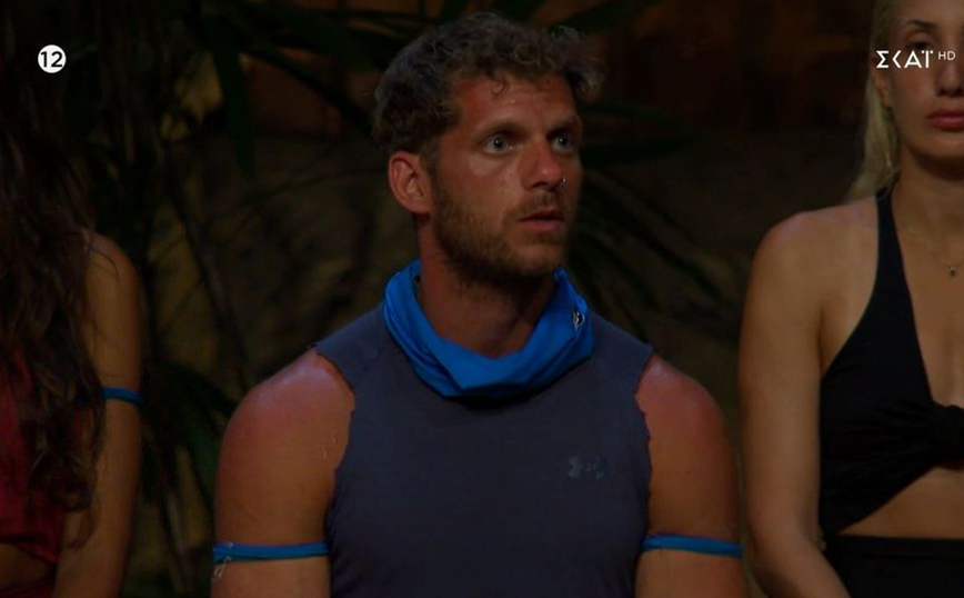 Survivor All Star: Έχασαν ξανά οι Μαχητές – Πρώτος υποψήφιος για αποχώρηση ο Κρις Σταμούλης