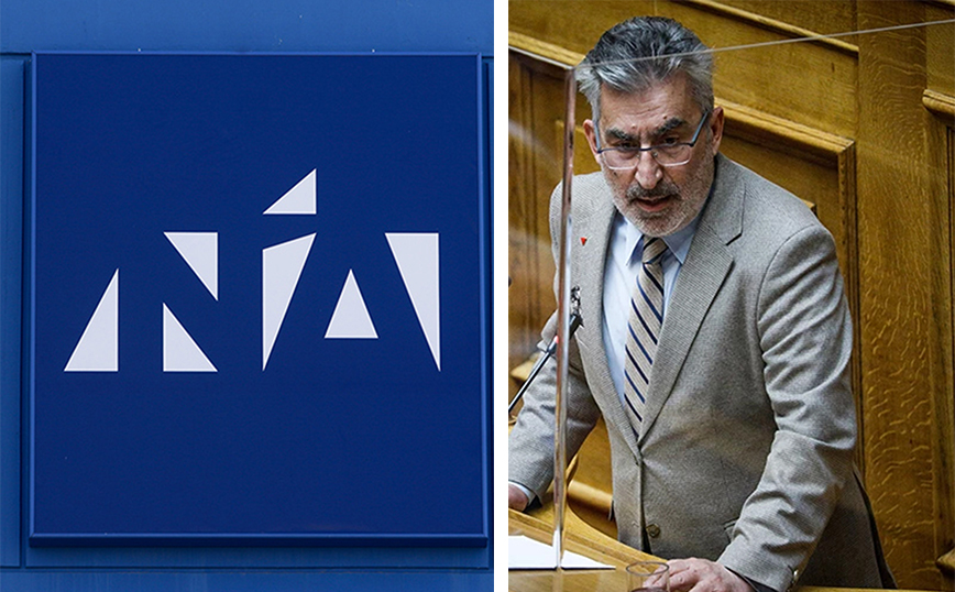 ΝΔ για Ξανθόπουλο: Ο ΣΥΡΙΖΑ για άλλη μια φορά προσβάλλει τα αισθήματα του δημοκρατικού κόσμου