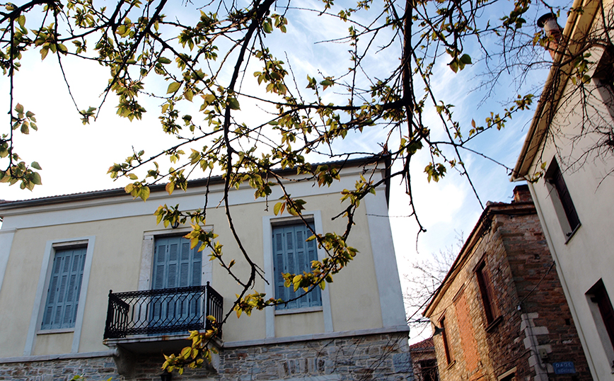 Λαύκος, Πήλιο