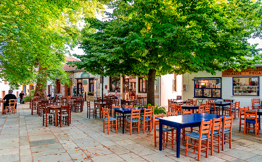 Λαύκος, Πήλιο