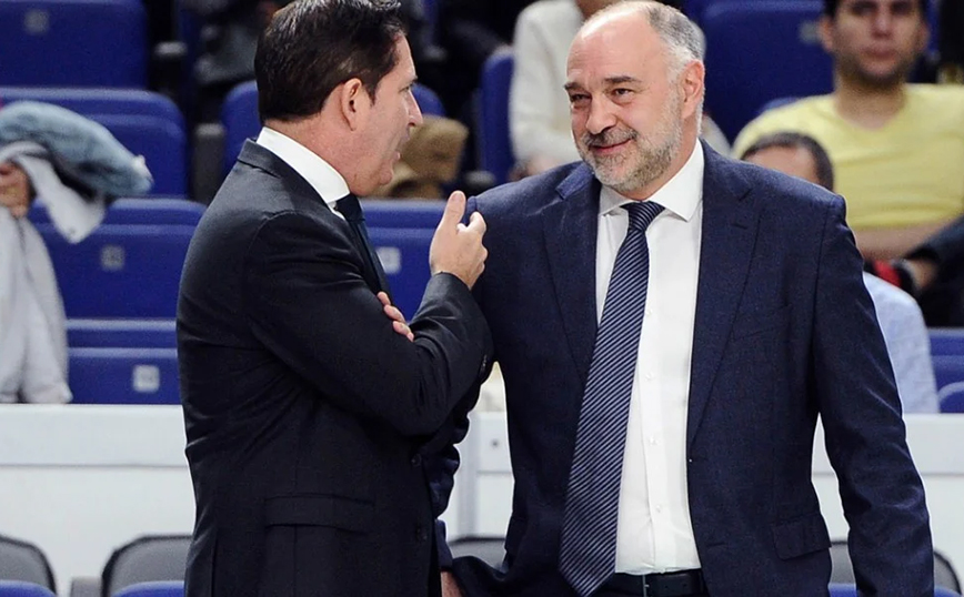 Φαβορί Έλληνας προπονητής για Παναθηναϊκό &#8211; Φέρνει Λάσο ή Πασκουάλ ο Γιαννακόπουλος