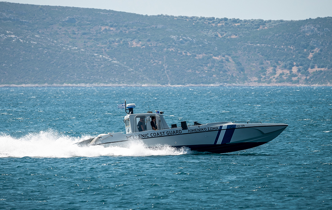 Συνελήφθη μετά από καταδίωξη από το Λιμενικό διακινητής μεταναστών στην Κω