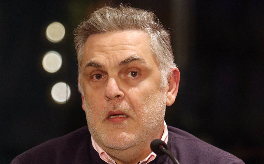O Αντώνης Λουδάρος για τα σχόλια του Αχιλλέα Μπέου για τον Τσαλίκη: «Λουλού; Σα δε ντρεπόμαστε»