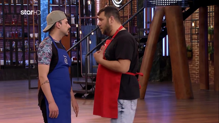 Masterchef: Ξένο σώμα από την αρχή ο Πορφύρης – «Υπερόπτης, προσβλητικός, ασεβής»