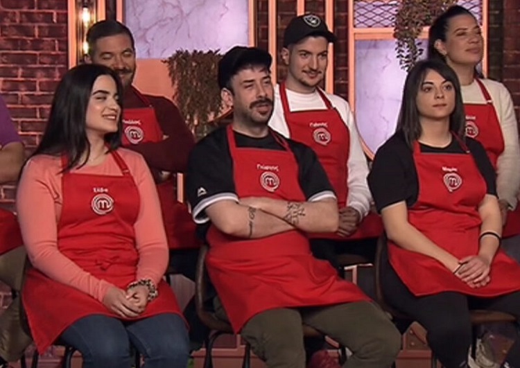 MasterChef: Ο Γιώργος Πορφύρης έχει… μάτι και φταίνε οι γυναίκες – «Κάθε μέρα ματιάζομαι»