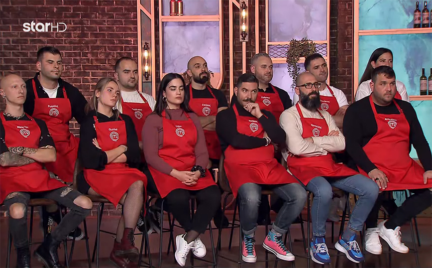 Masterchef: Η απρόσμενη υποψηφιότητα για αποχώρηση στην πρώτη ομαδική δοκιμασία