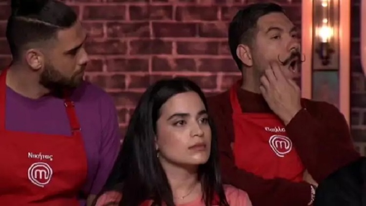 MasterChef: Τα «όργανα» και τα «γαλλικά» καλά κρατούν &#8211; «Είναι σκατόψυχος, νευρικός και με πολύ κακό τρόπο»