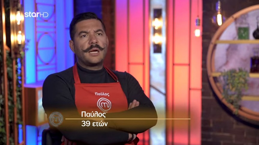 MasterChef: «Δεν τον γουστάρω καθόλου τον Παύλο, είναι σεξιστής και μισογύνης»