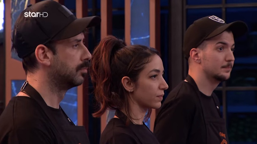 MasterChef: Αποχώρησε απογοητευμένος και με δάκρυα και σκόρπισε στενοχώρια στον εξώστη