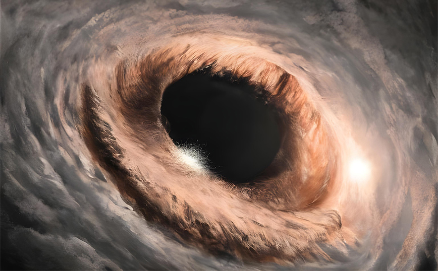Οι μαύρες τρύπες περιέχουν σκοτεινή ενέργεια που τροφοδοτεί την επέκταση του σύμπαντος