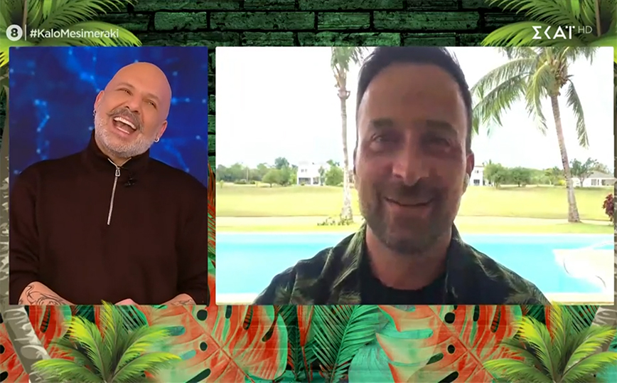 Survivor All Star: Ο Λιανός για την αποβολή Δαλάκα – Χατζηανδρέου – «Δυστυχώς βρέθηκαν στα χέρια μας τα στοιχεία»