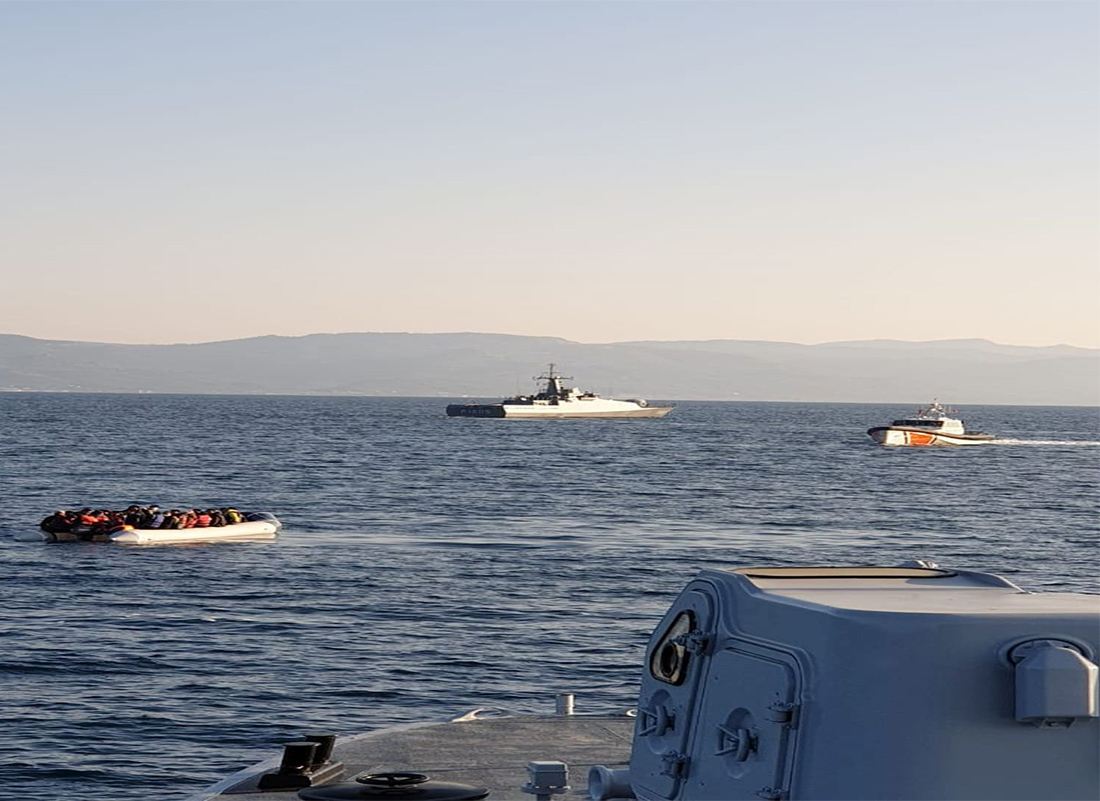 Τουρκική ακταιωρός Τουρκική ακταιωρός