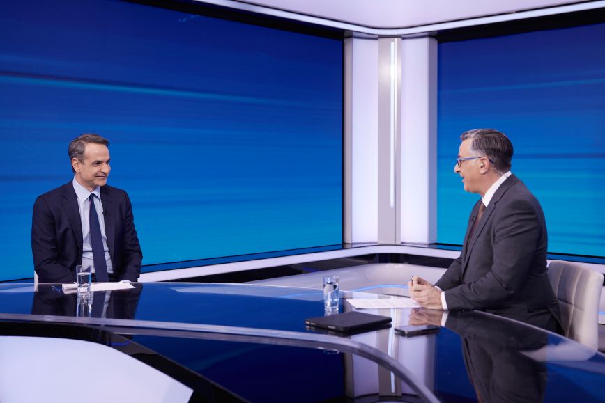 H εξίσωση των εκλογών 2023 δια χειρός Μητσοτάκη – Αυτοδυναμία στις δεύτερες κάλπες και διεύρυνση στον μεσαίο χώρο