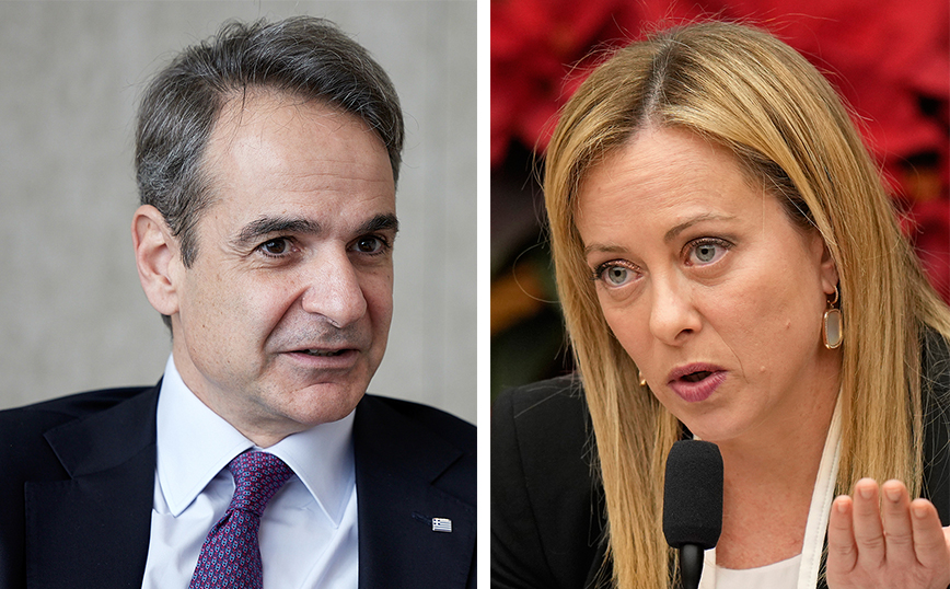 Στην Αθήνα την Πέμπτη 31/08 η Ιταλίδα πρωθυπουργός, Τζόρτζια Μελόνι – Την Παρασκευή υπουργικό συμβούλιο