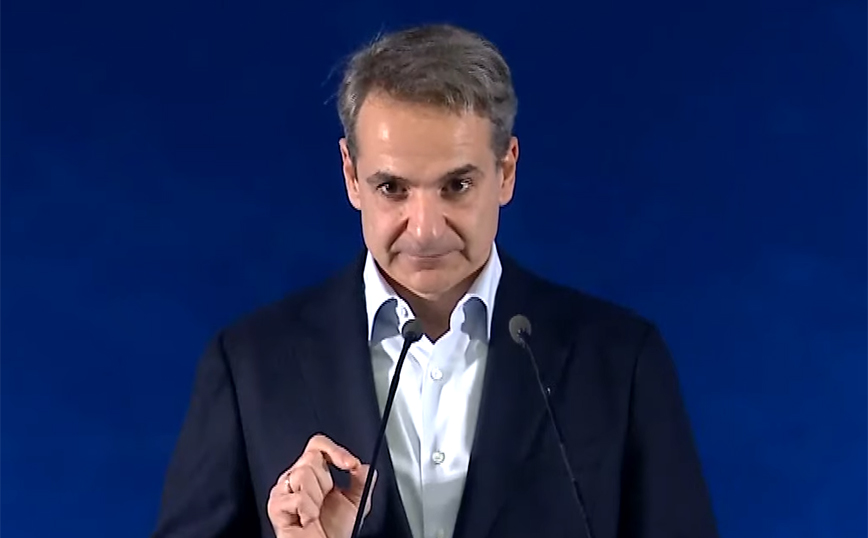 Μητσοτάκης: Αυτό που δεν ξέρουμε είναι πως κρατά ο κ. Παππάς τον κ. Τσίπρα – Θα το μάθουμε κι αυτό