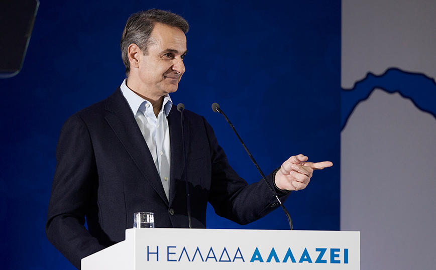 Μητσοτάκης: «Ποτέ δεν θα γίνουμε μια άστοχη κυβέρνηση» &#8211; Η αναφορά στον Καραμανλή και στην καταδίκη Παππά