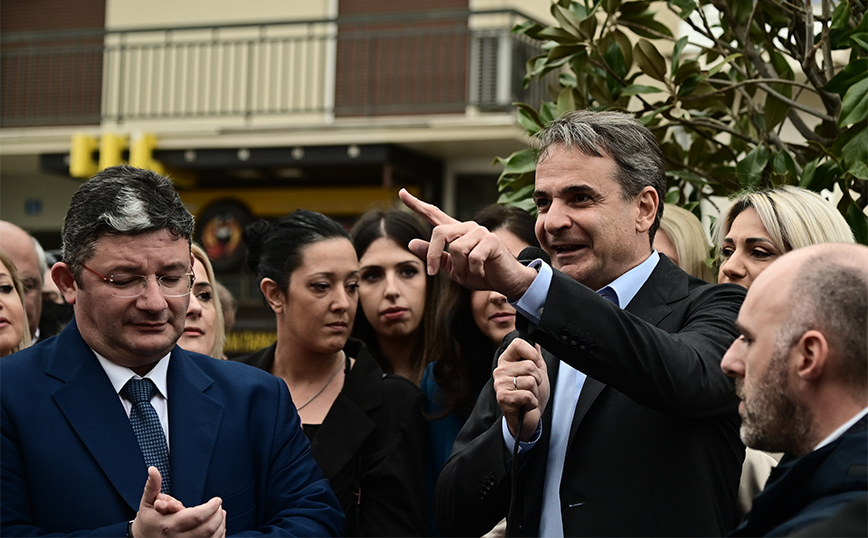 Μητσοτάκης για Παύλο Πολάκη: Όπως στρώνεις κοιμάσαι – Ευτράπελα όσα συμβαίνουν στον ΣΥΡΙΖΑ