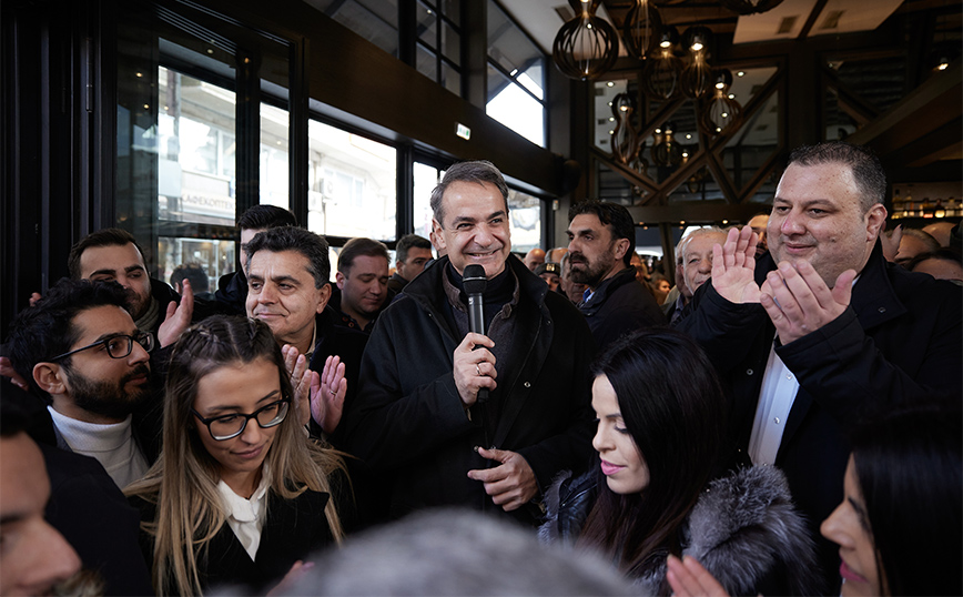 Μέτρα και για αγρότες ανακοινώνει ο πρωθυπουργός