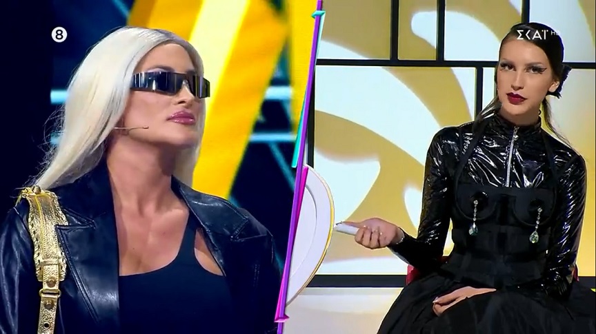 My Style Rocks: Άφθονο «δηλητήριο» ανάμεσα στις «χρυσές» κληρονόμους – «Θυμίζεις φτηνή απομίμηση – Δεν έχεις άποψη»