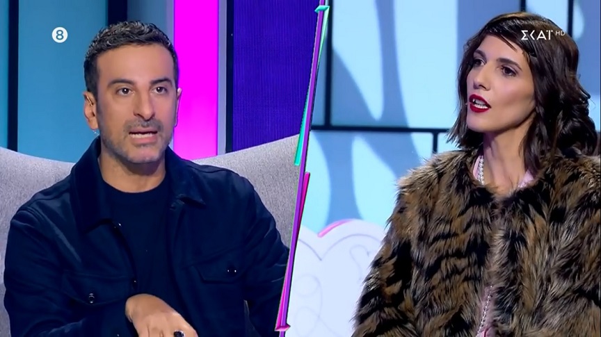 My Style Rocks – Στέλιος Κουδουνάρης: Εμένα δεν θα με ειρωνεύεσαι γιατί αλλιώς θα είμαι ή εγώ ή εσύ εδώ, κατάλαβες τι σου είπα;