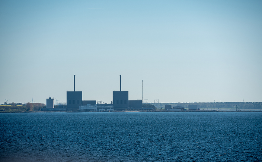 Εκτός λειτουργίας για οκτώ μέρες ο μεγαλύτερος πυρηνικός αντιδραστήρας στη Σουηδία