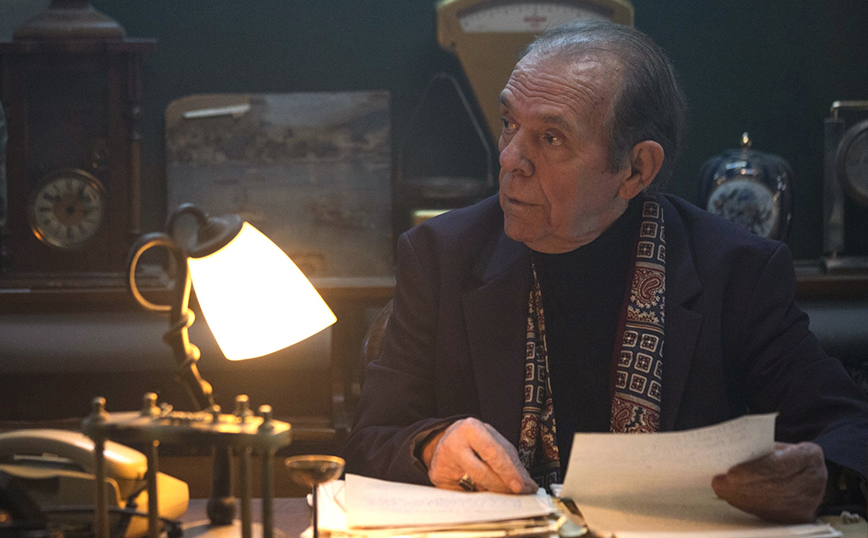 Αυτή η νύχτα μένει – Spoiler: Ο σκληρός Μήτρος Διαγόρας εμφανίζεται μετά από χρόνια στο Αγρίνιο και όλα αλλάζουν