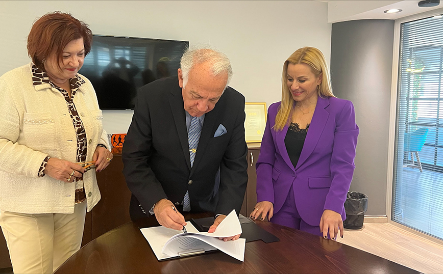 Συνεργασία της OneTeam με το Εργαστήριο Βιοοικονομίας, Κυκλικής Οικονομίας &#038; Βιώσιμης Ανάπτυξης του Πανεπιστημίου Πειραιώς